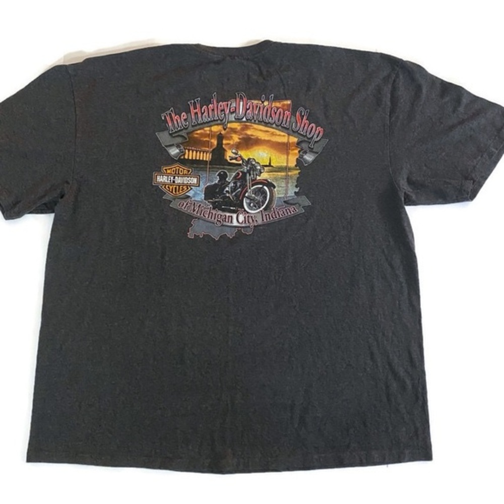 Harley-Davidson Graphic T-shirt